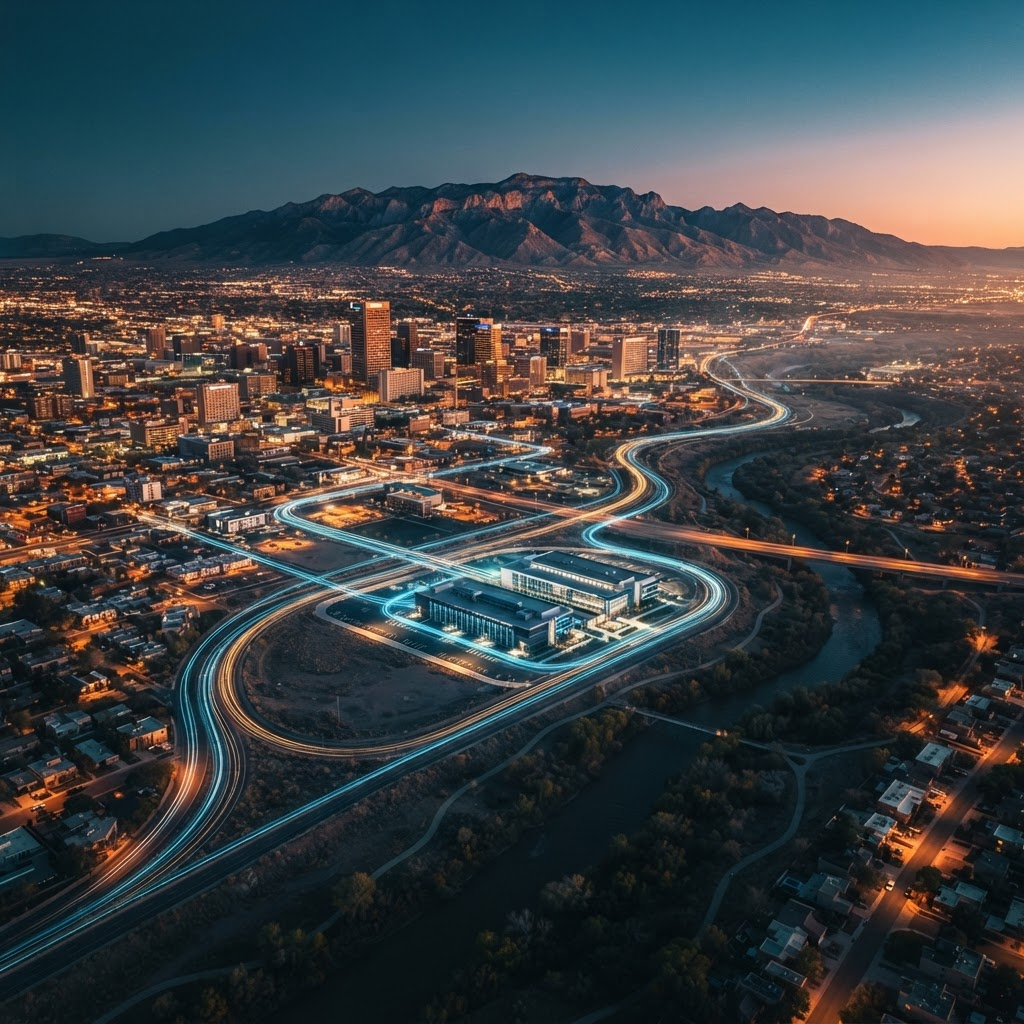 Albuquerque — Regional