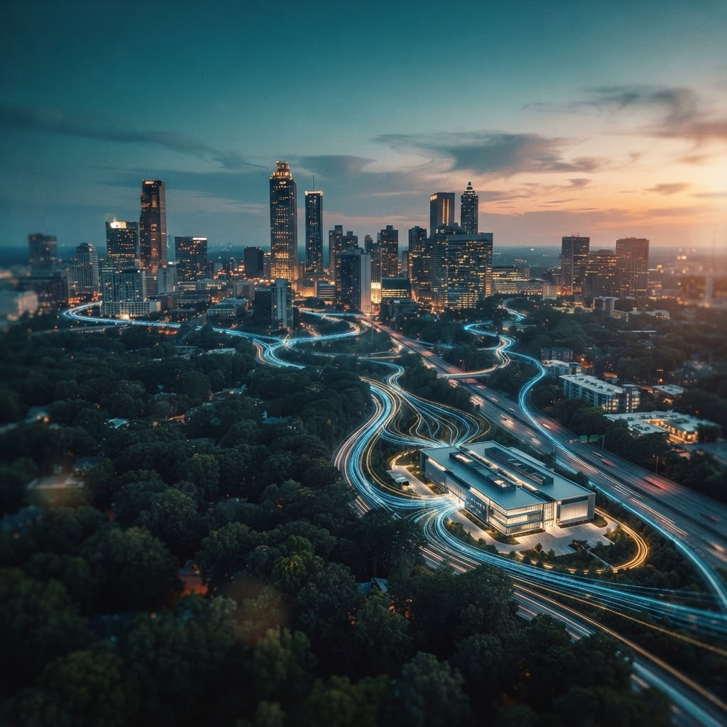 Atlanta — Major Metro