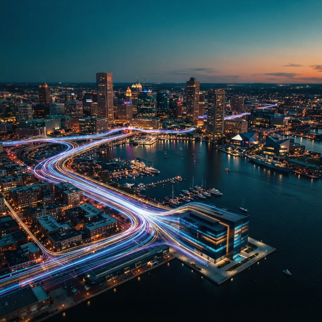 Baltimore — Regional