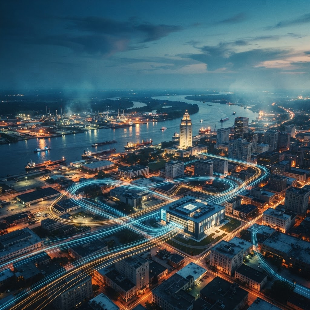 Baton Rouge — Emerging