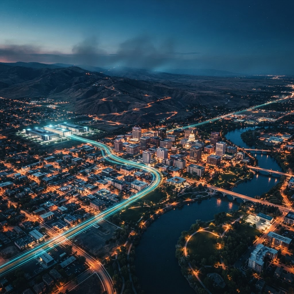 Boise — Regional