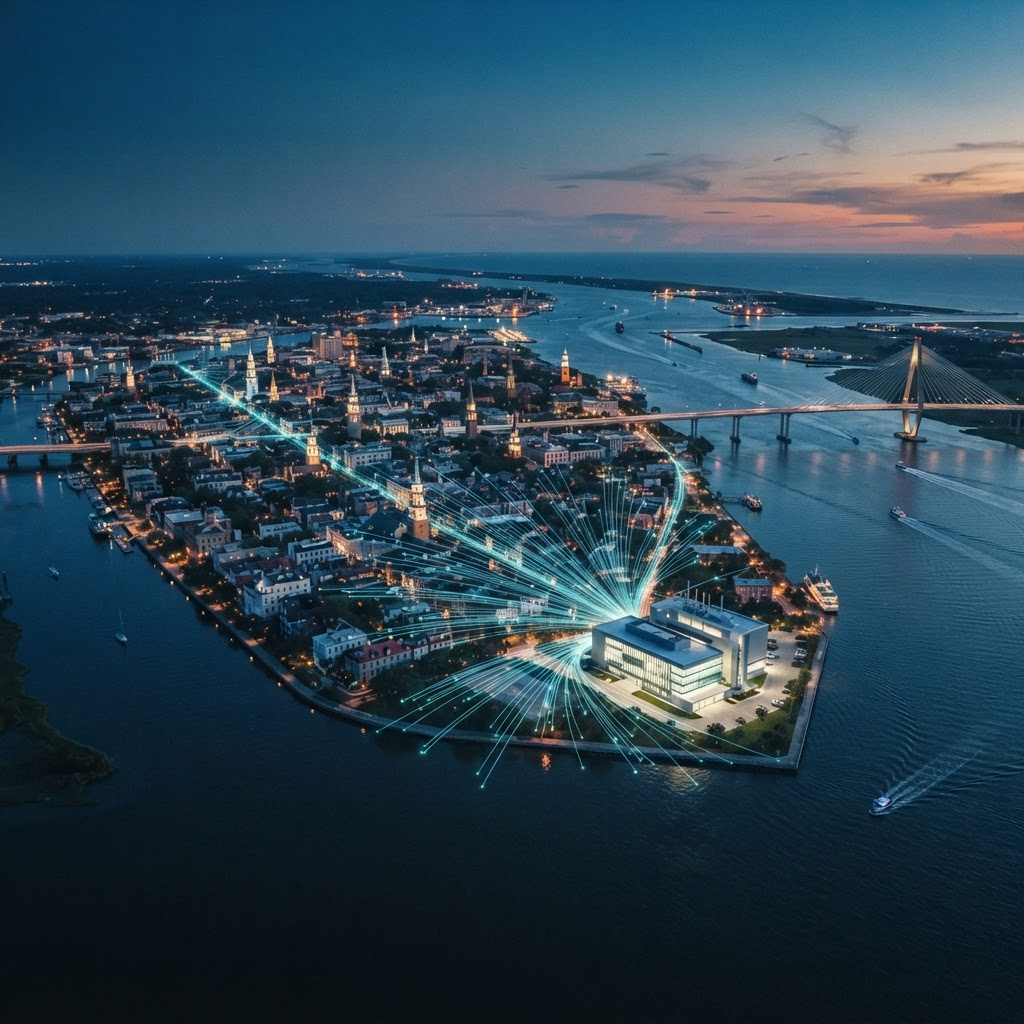 Charleston — Secondary
