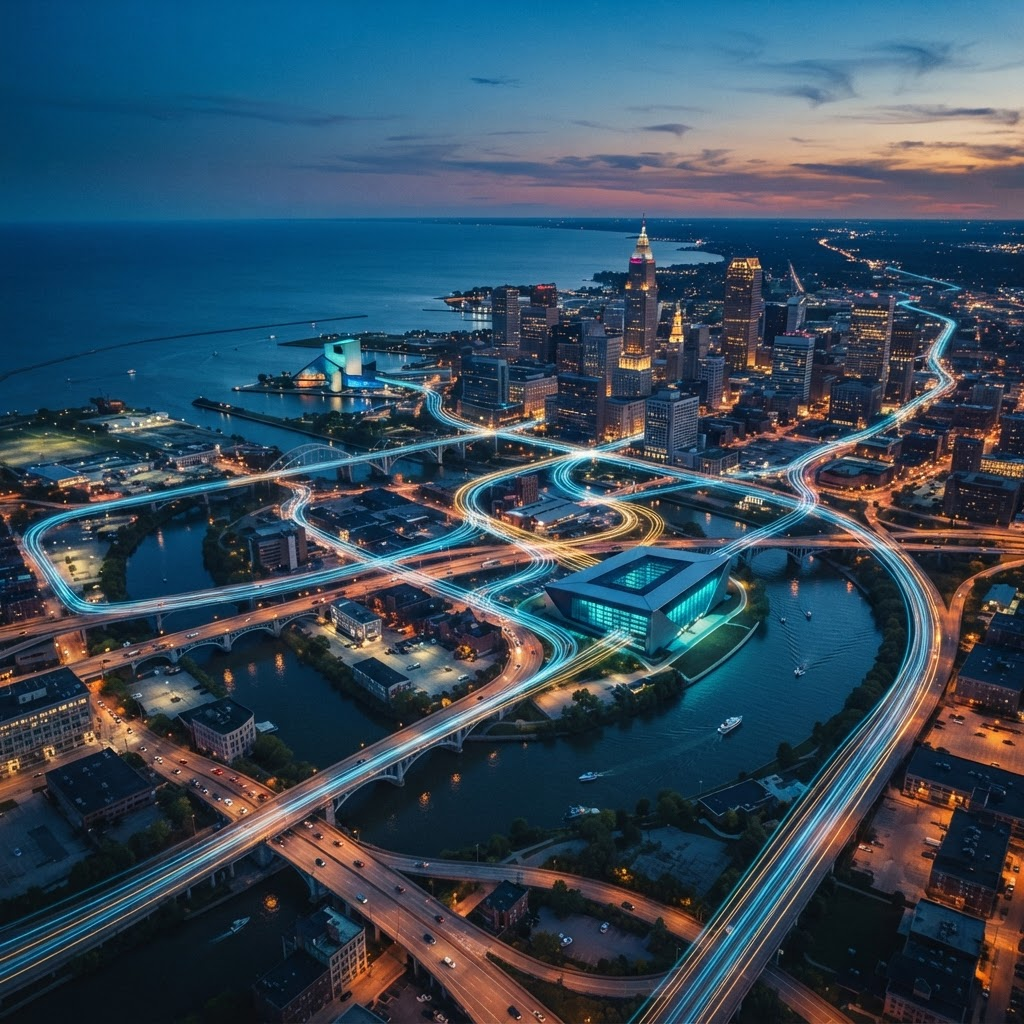 Cleveland — Regional