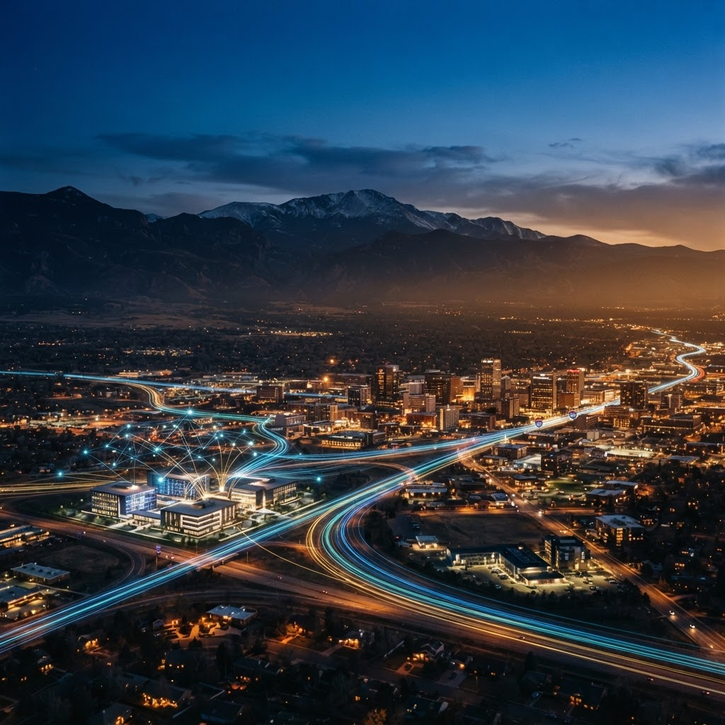 Colorado Springs — Secondary