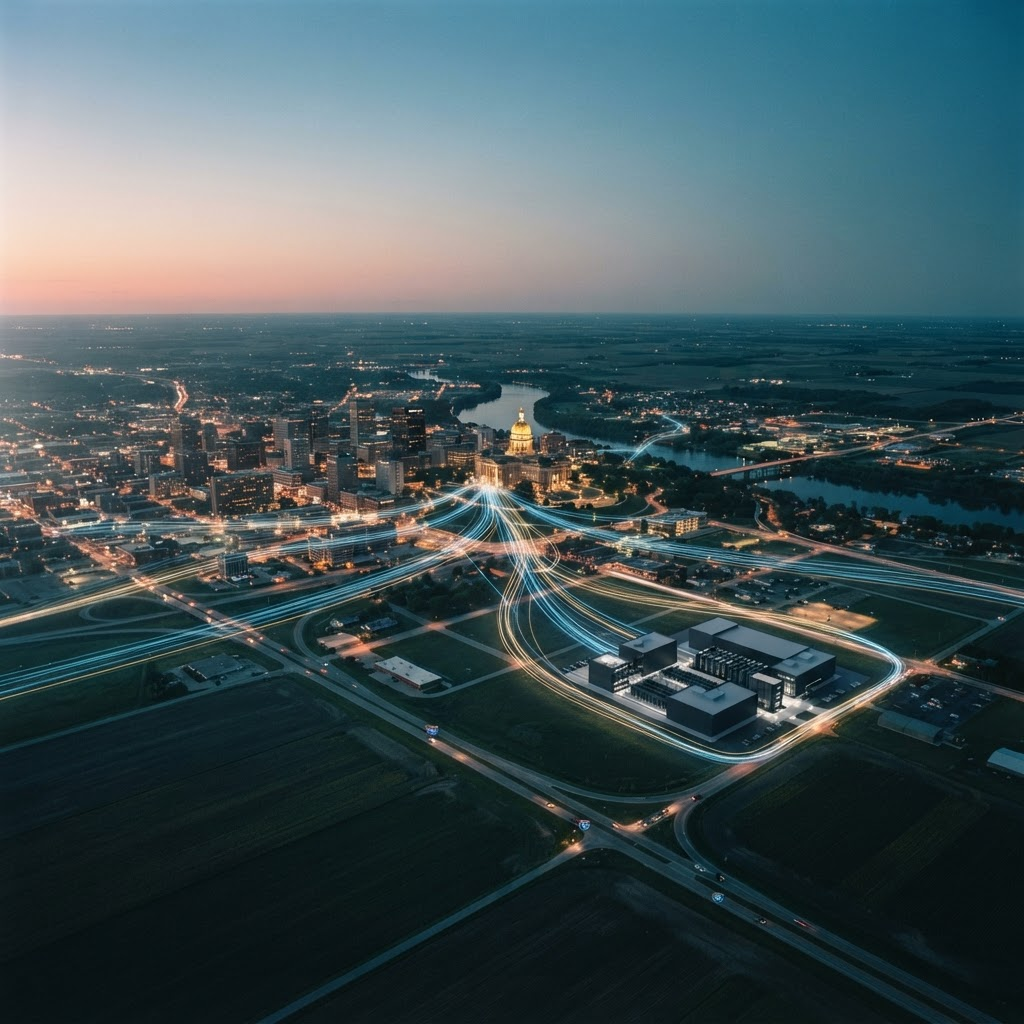 Des Moines — Emerging