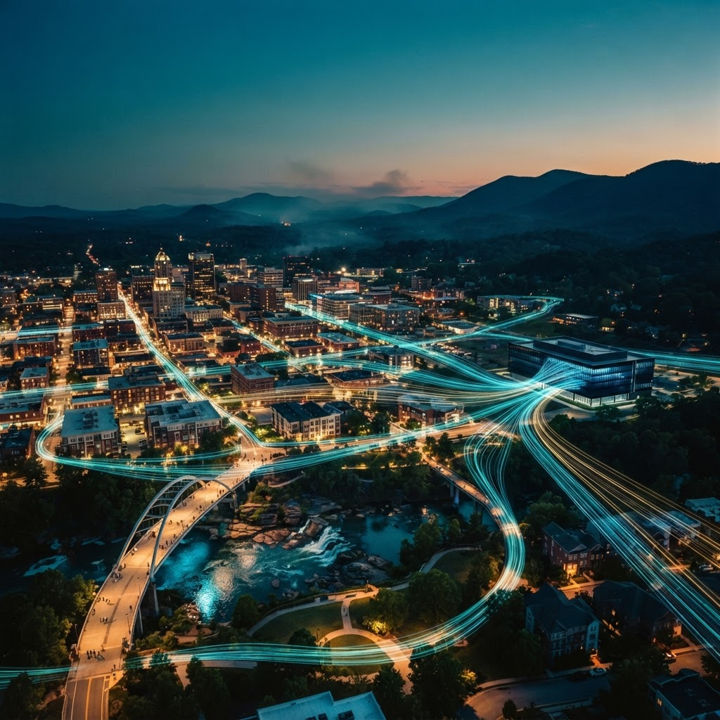 Greenville SC — Regional