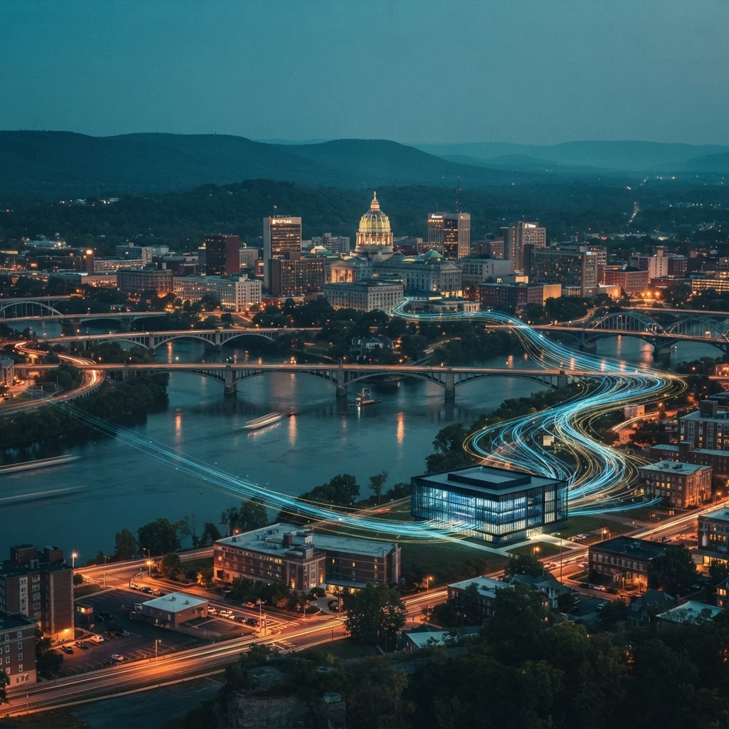 Harrisburg — Emerging