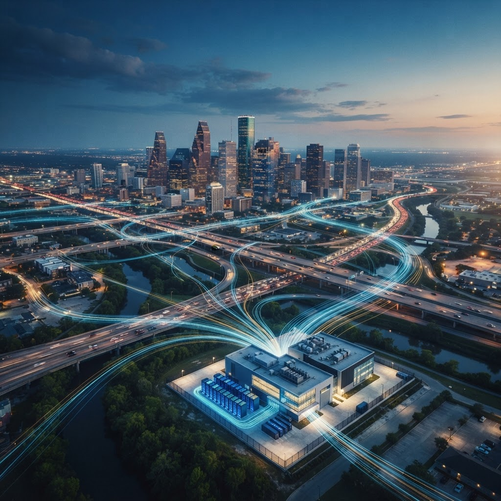 Houston — Major Metro