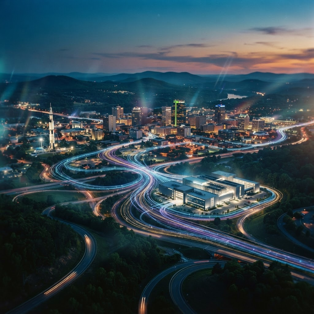 Huntsville — Emerging