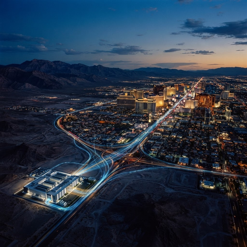 Las Vegas — Major Metro