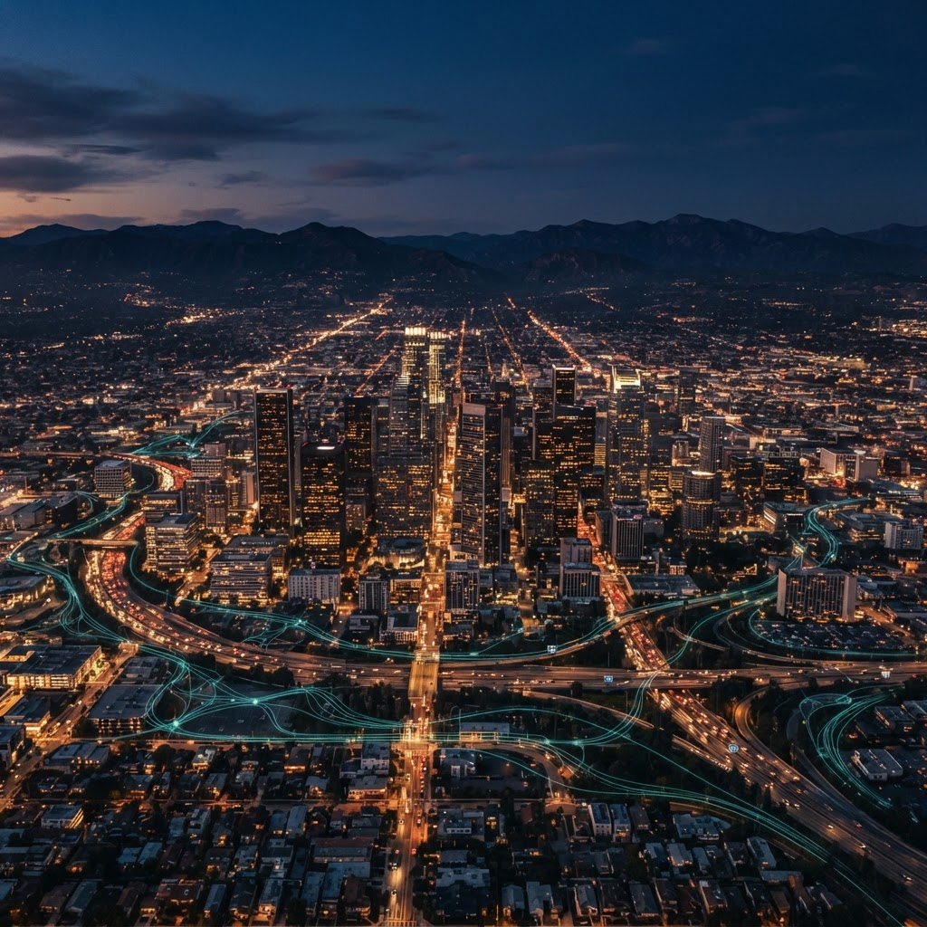 Los Angeles B — Major Metro
