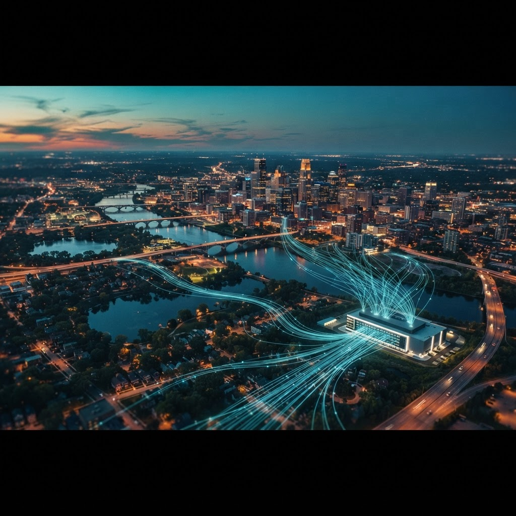 Minneapolis — Regional