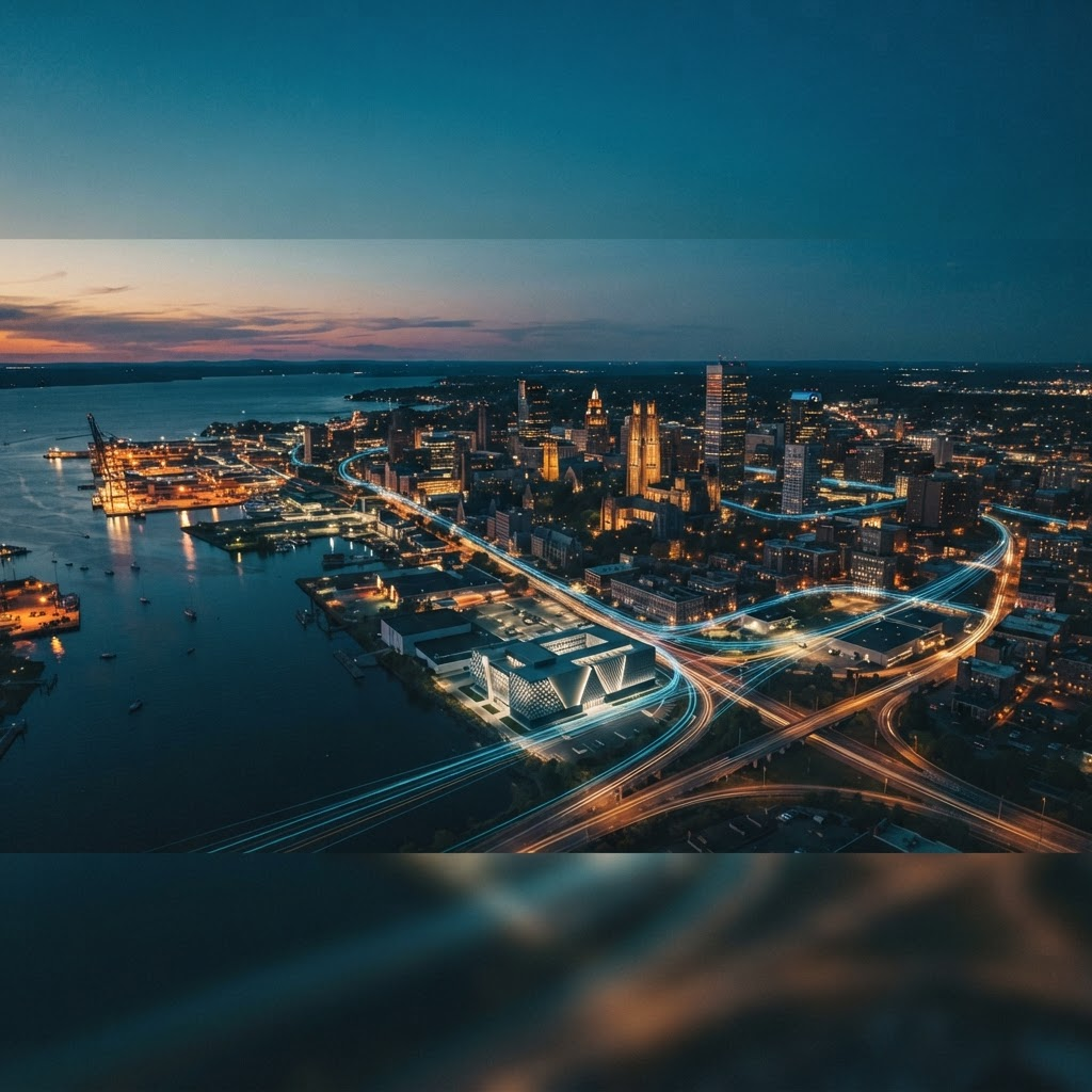 New Haven — Emerging