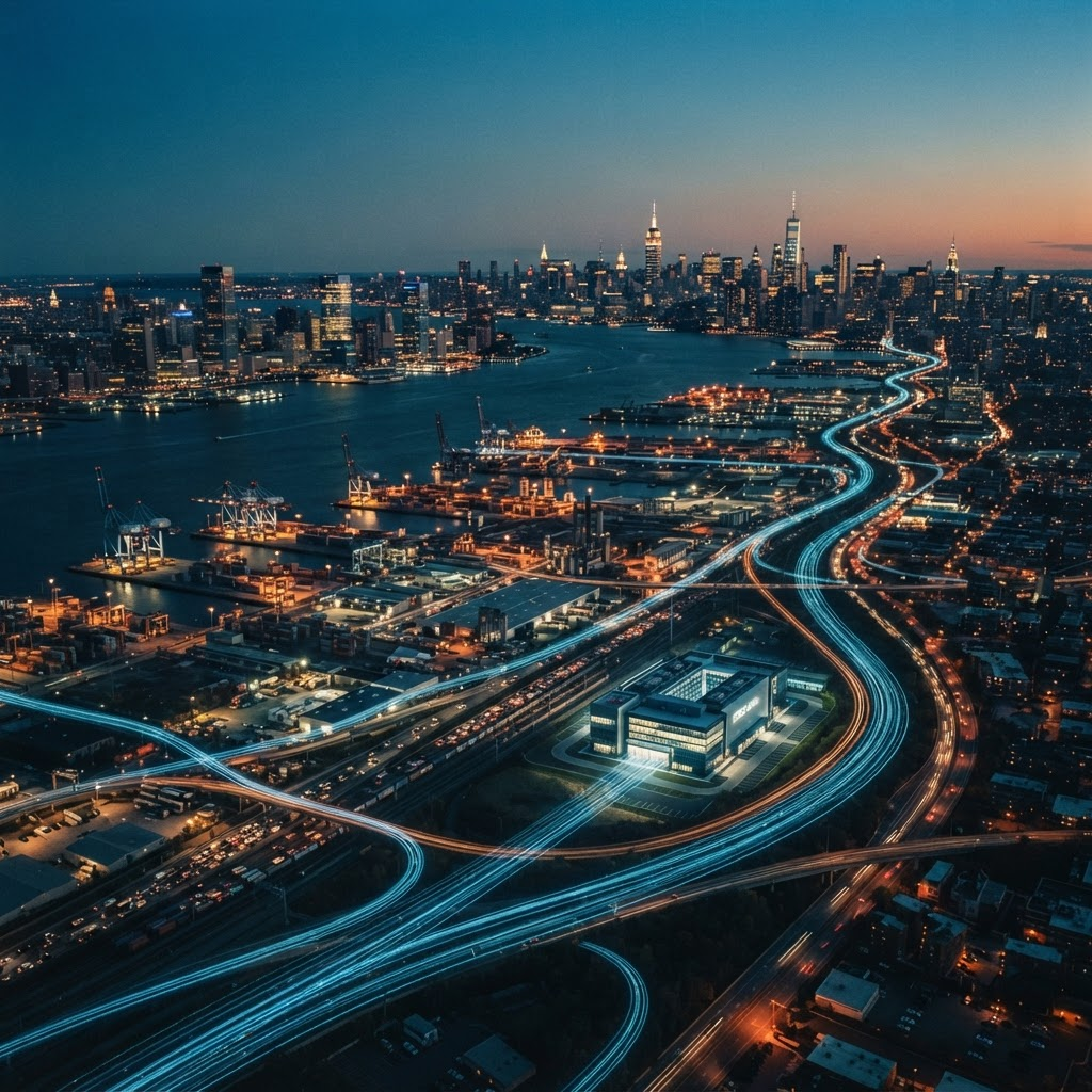 New Jersey — Major Metro