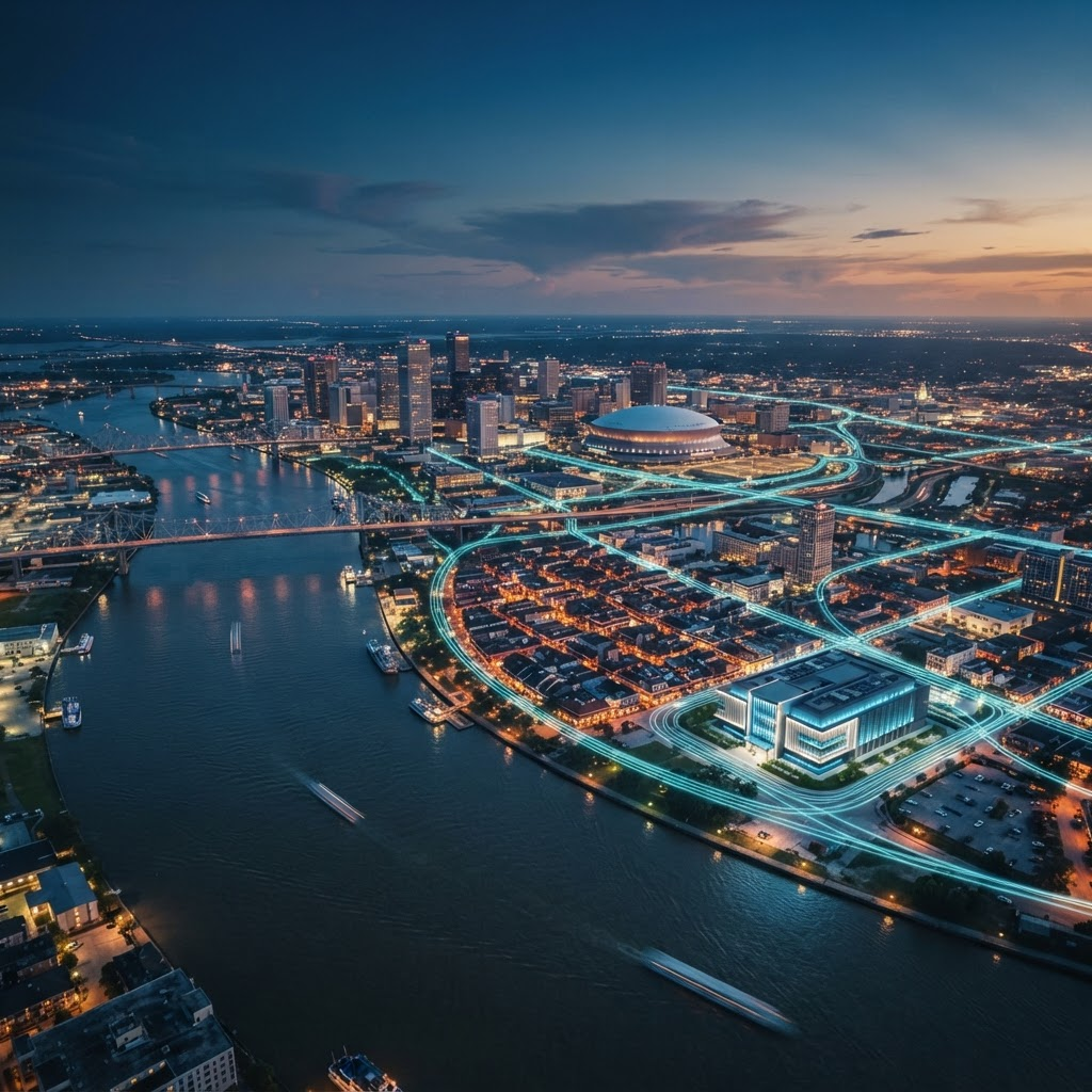 New Orleans — Regional
