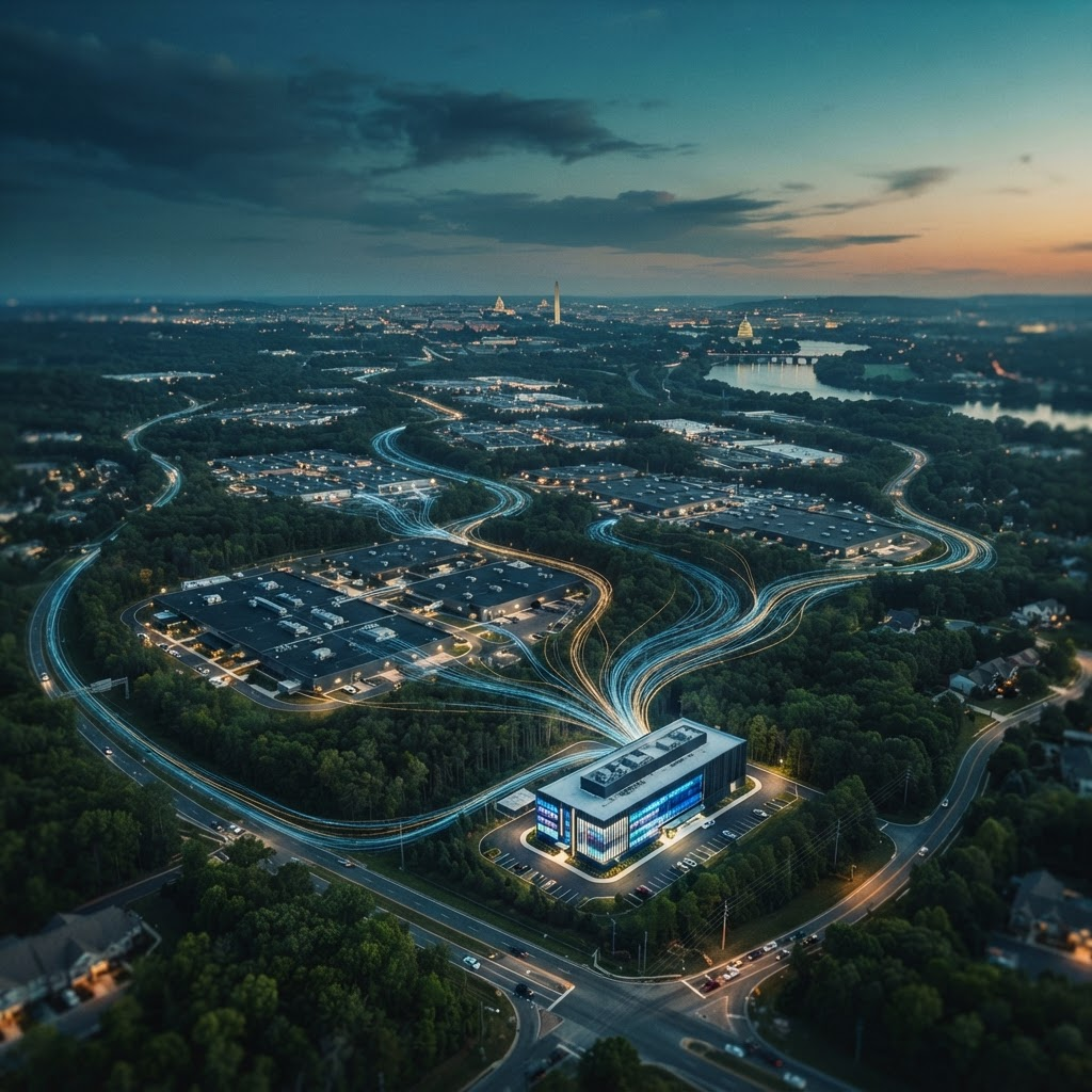 Northern VA B — Major Metro