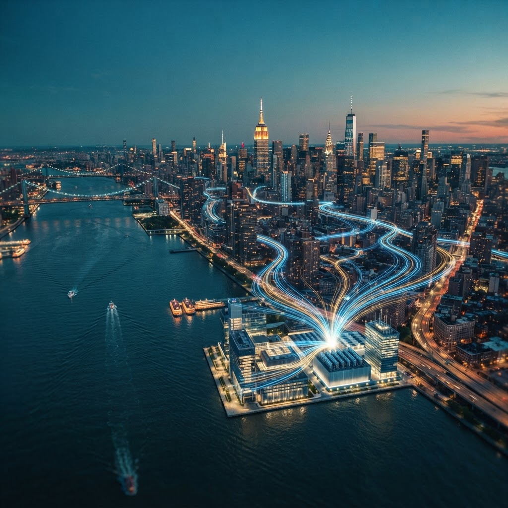 NYC Metro — Major Metro