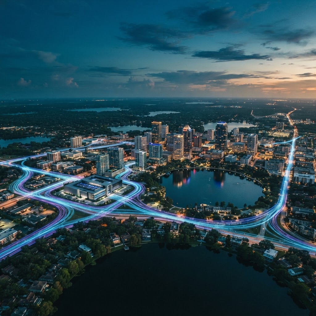 Orlando — Regional