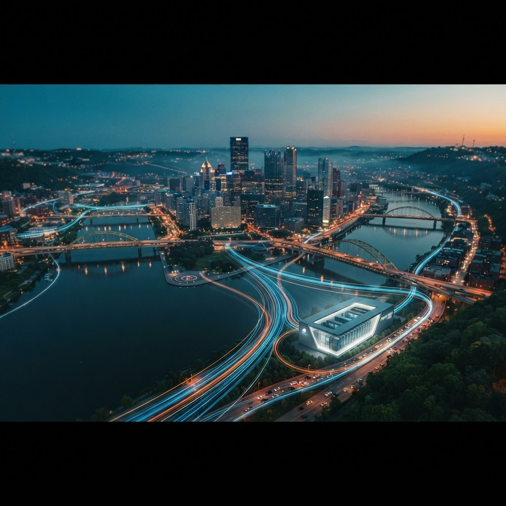 Pittsburgh — Regional