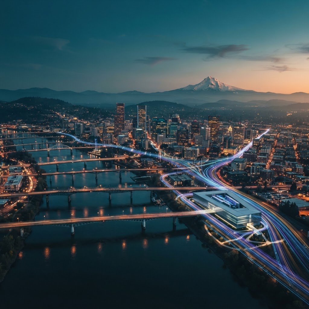 Portland OR — Regional