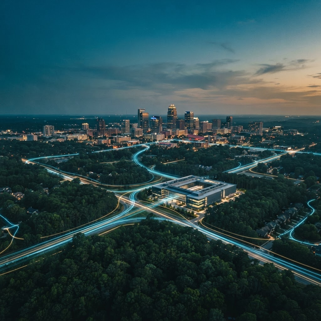Raleigh — Regional