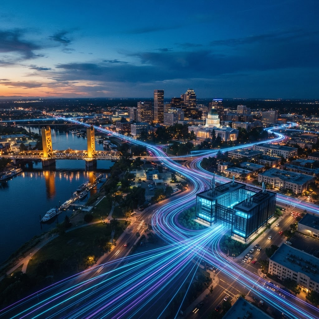 Sacramento — Regional