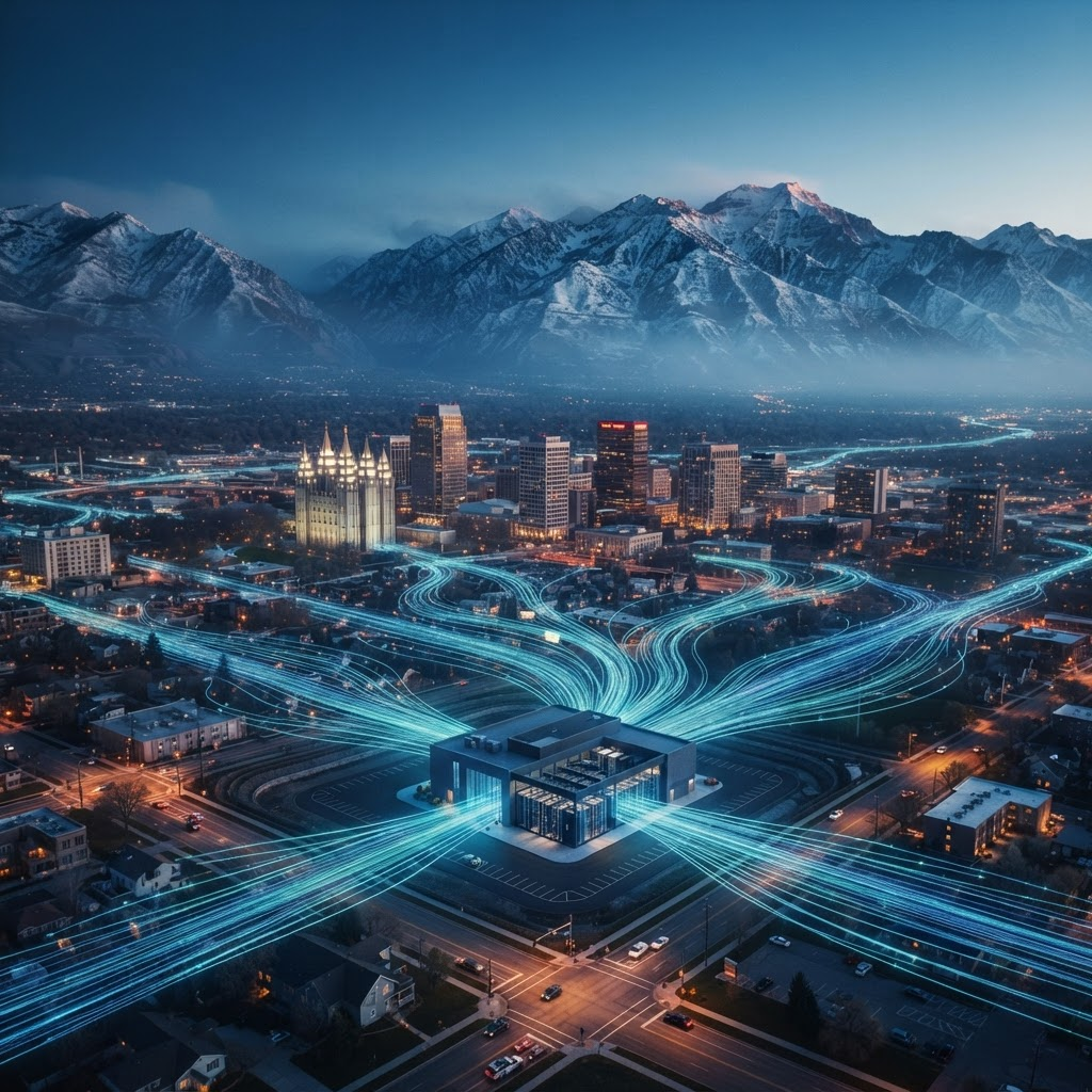 Salt Lake City — Regional