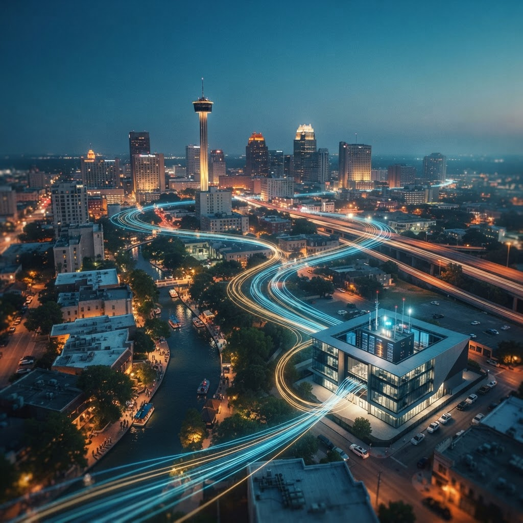 San Antonio — Secondary