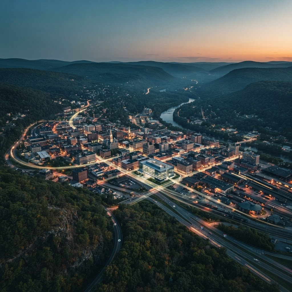 Scranton PA — Emerging