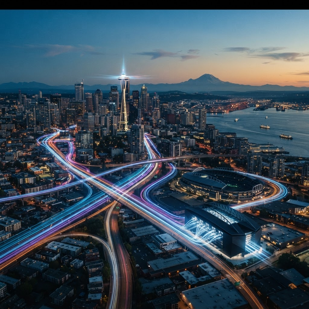 Seattle — Major Metro