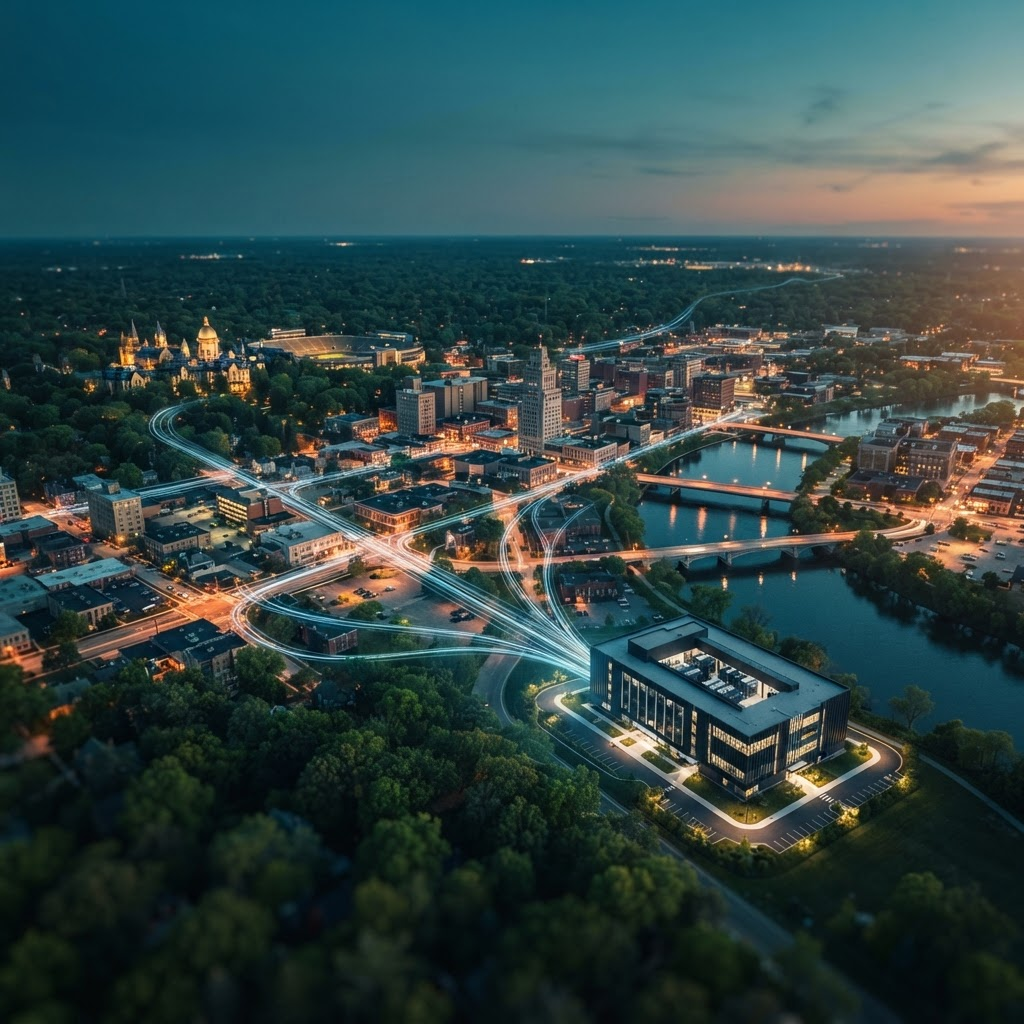 South Bend IN — Emerging