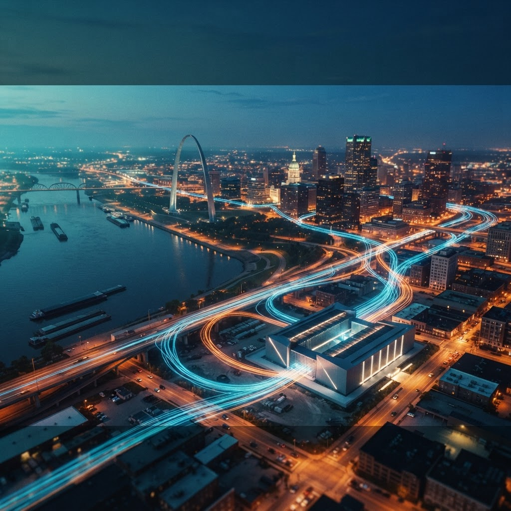 St Louis — Regional