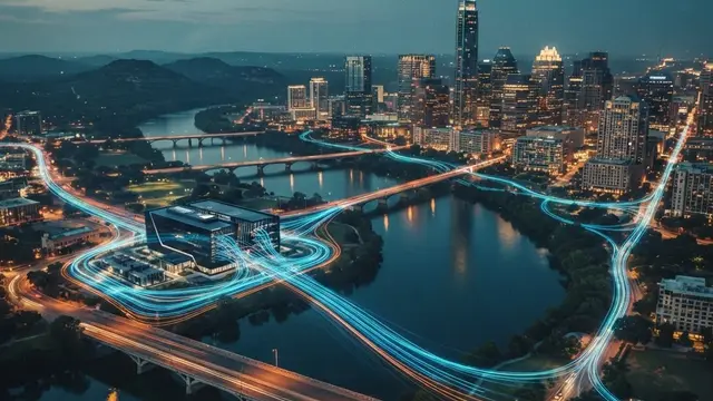 Austin skyline