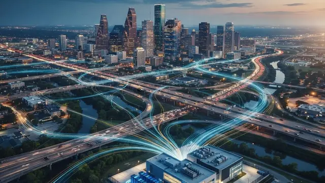 Houston skyline