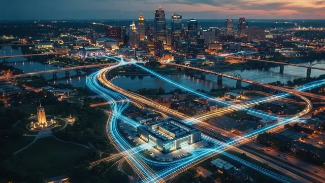 Kansas City skyline