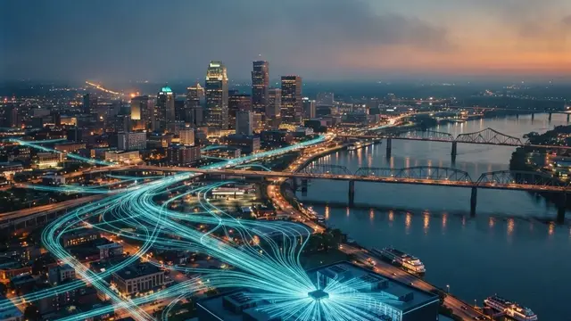 Louisville skyline