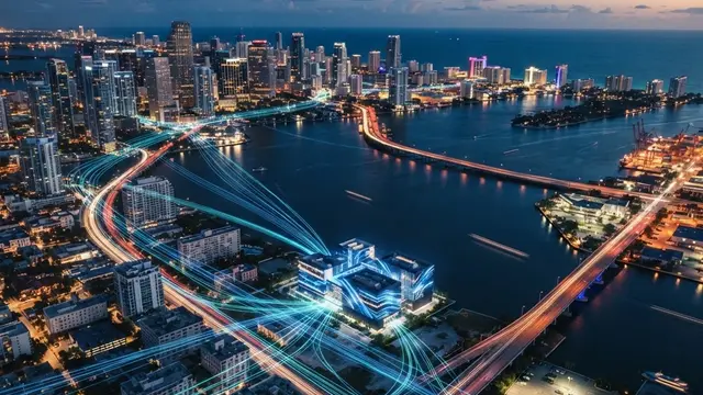 Boca Raton skyline