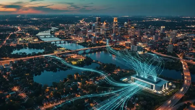 Minneapolis skyline