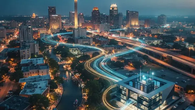 San Antonio skyline