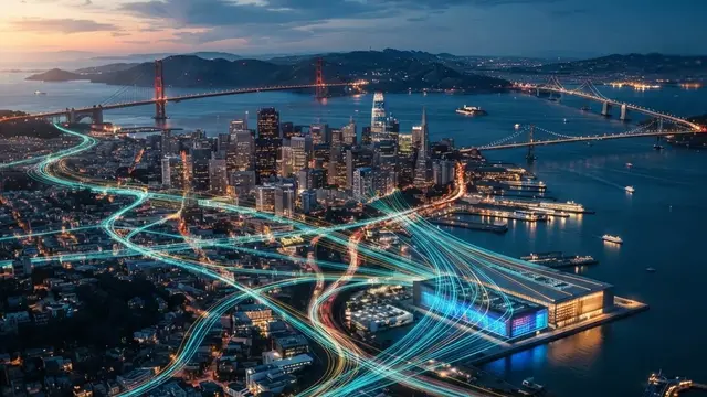 San Francisco skyline