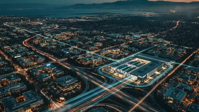 Santa Clara skyline