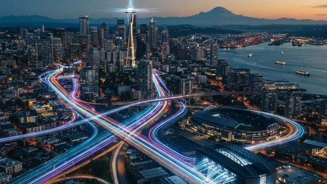 Seattle skyline