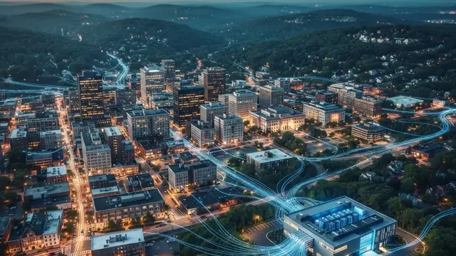 Westchester skyline
